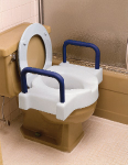 MA72589 - Tall Ette Elevated Toilet Seat 
